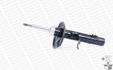 Фото 2 - Стойка амортизатору (амортизатор) MONROE D0406L