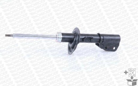 Фото 2 - Стійка амортизатору (амортизатор) MONROE D0410L