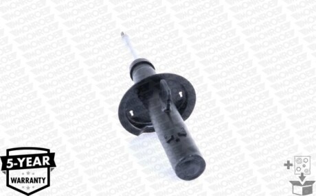 Фото 10 - Стійка амортизатору (амортизатор) MONROE G16422