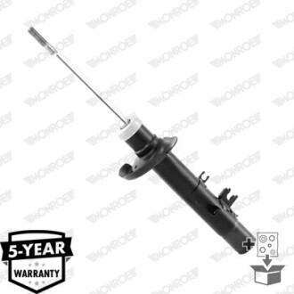 Фото 7 - Стійка амортизатору (амортизатор) MONROE G16450