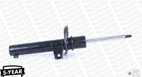 Фото 2 - Стійка амортизатору (амортизатор) MONROE G16497