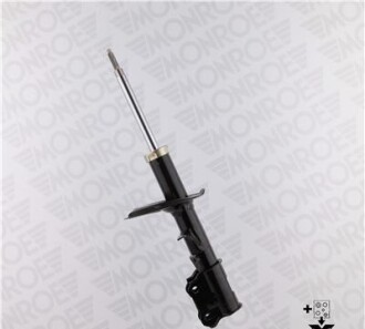 Фото 3 - Стойка амортизатору (амортизатор) MONROE G7115