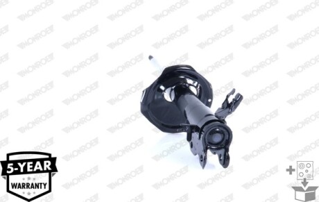 Фото 8 - Стійка амортизатору (амортизатор) MONROE G7202