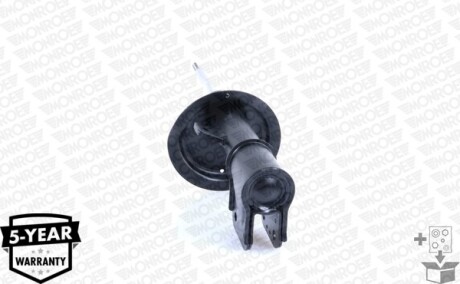 Фото 6 - Стойка амортизатору (амортизатор) MONROE G7205