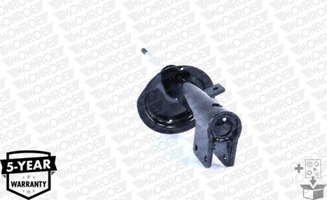 Фото 6 - Стійка амортизатору (амортизатор) MONROE G7265