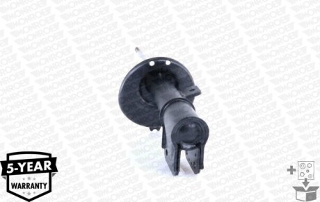 Фото 11 - Стойка амортизатору (амортизатор) MONROE G7327