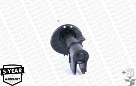 Фото 6 - Стойка амортизатору (амортизатор) MONROE G7327