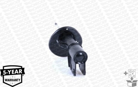 Фото 11 - Стійка амортизатору (амортизатор) MONROE G7328