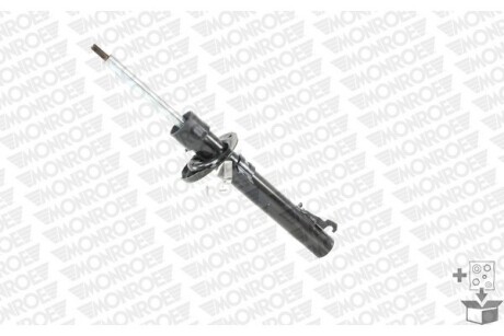Фото 2 - Стійка амортизатору (амортизатор) MONROE G7395