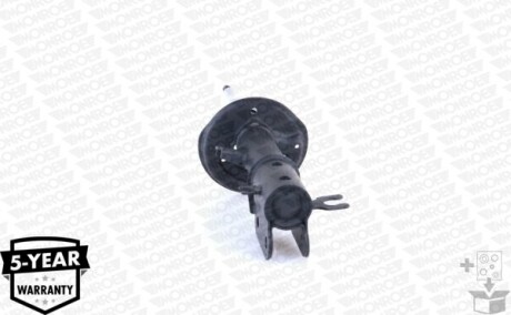 Фото 9 - Стійка амортизатору (амортизатор) MONROE G7478