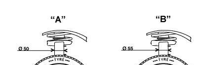 Фото 4 - Стойка амортизатору (амортизатор) MONROE G8005