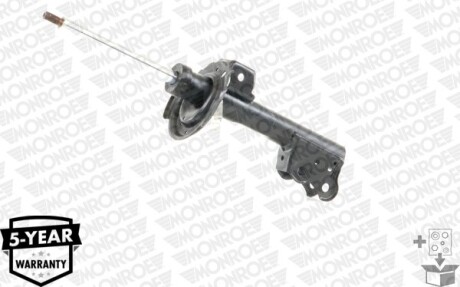 Фото 3 - Стійка амортизатору (амортизатор) MONROE G8114