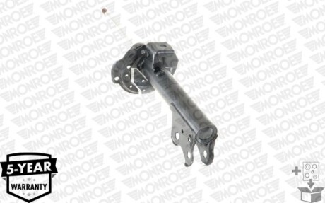 Фото 4 - Стійка амортизатору (амортизатор) MONROE G8114