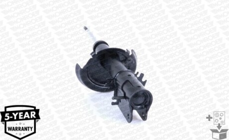 Фото 10 - Стойка амортизатору (амортизатор) MONROE G8168