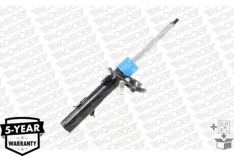 Фото 6 - Стійка амортизатору (амортизатор) MONROE G8171