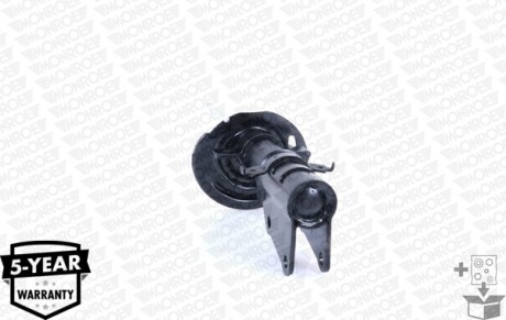 Фото 6 - Стойка амортизатору (амортизатор) MONROE G8173