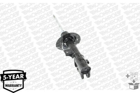 Фото 2 - Стойка амортизатору (амортизатор) MONROE G8176