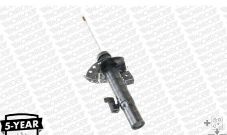 Фото 2 - Стійка амортизатору (амортизатор) MONROE G8201