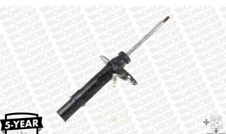 Фото 3 - Стійка амортизатору (амортизатор) MONROE G8201