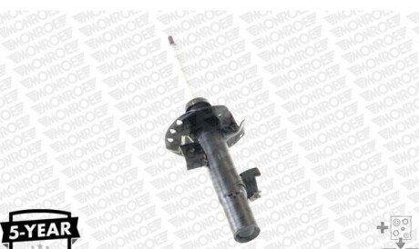 Фото 2 - Стійка амортизатору (амортизатор) MONROE G8202