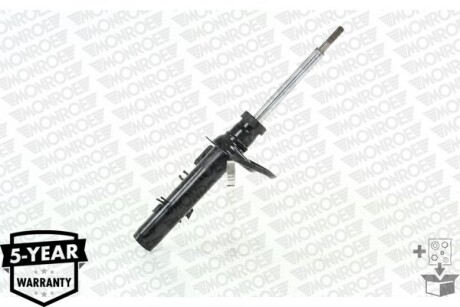 Фото 3 - Стойка амортизатору (амортизатор) MONROE G8226