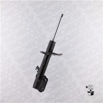 Амортизатор передн Прав NISSAN JUKE 1.2/1.5D/1.6 06.10-12.19 - MONROE G8237