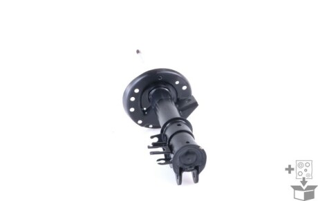 Фото 4 - Стійка амортизатору (амортизатор) MONROE G8282