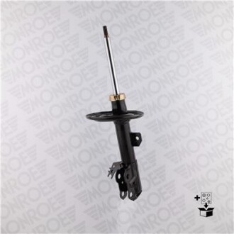 Фото 2 - Стойка амортизатору (амортизатор) MONROE G8302