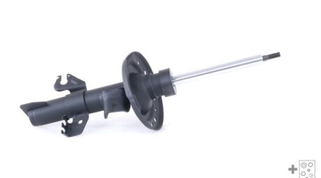 Фото 6 - Стійка амортизатору (амортизатор) MONROE G8312