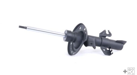 Фото 3 - Стійка амортизатору (амортизатор) MONROE G8313