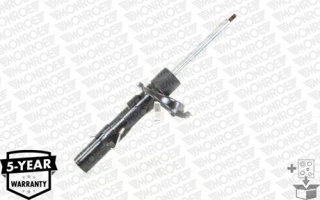 Фото 3 - Стойка амортизатору (амортизатор) MONROE G8420
