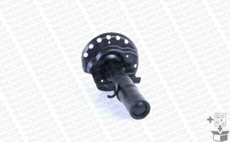 Фото 3 - Стойка амортизатору (амортизатор) MONROE G8422