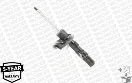 Фото 4 - Стійка амортизатору (амортизатор) MONROE G8425