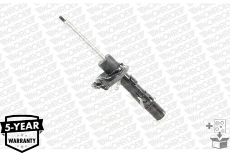 Фото 7 - Стійка амортизатору (амортизатор) MONROE G8425