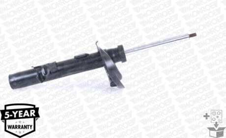 Фото 3 - Стойка амортизатору (амортизатор) MONROE G8808