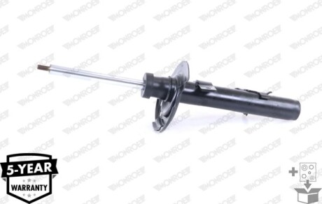 Фото 6 - Стійка амортизатору (амортизатор) MONROE G8810