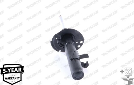 Фото 7 - Стійка амортизатору (амортизатор) MONROE G8810