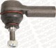 Наконечник рулевой тяги Citroen C8 (EA, EB_) (02-), JUMPY (94-06)/FIAT SCUDO (96-06) - (405912, 77362279) MONROE L10108 (фото 1)