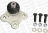 Опора шаровая FIAT GRANDE PUNTO (199_) 05-, PUNTO (199_) 12-, PUNTO EVO (199_) 08-/OPEL CORSA D (S07) 06-14 - (352067, 352087, 3520W3) MONROE L10556 (фото 1)