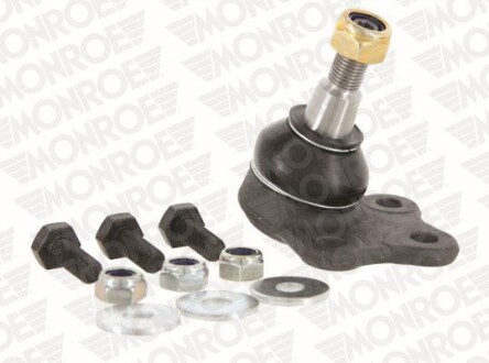 Опора шаровая передняя нижняя Ford Mondeo (07-), S-MAX (06-) / Volvo S70, S80 (06-) / Land Rover Freelander (06-) - MONROE L10567