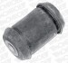 Сайлентблок передній MITSUBISHI CARISMA (DA_) 95-06, CARISMA Saloon (DA_) 96-06/VOLVO S40 I (644) 95-04 - (30818467, 30887024, MR130982) MONROE L10809 (фото 1)