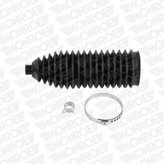Комплект гофрованих кожухів, механізм рульового керування - MONROE L11012