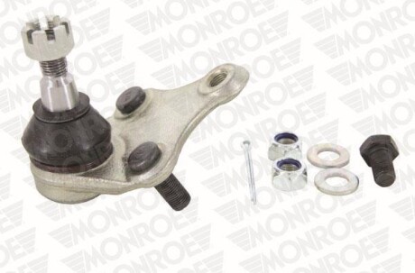 Опора кульова передняя нижня TOYOTA AURIS (_E15_) 06-12, AURIS (_E18_) 12-18 - (4333002111, 4333009630, 4333009631) MONROE L13548