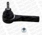 Наконечник рулевой тяги левый FIAT DOBLO Bus (263_) 09-, DOBLO Cargo (263_) 10- - (77365223) MONROE L15124 (фото 1)