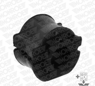 Фото 2 - Втулка стабілізатора MONROE L15L02