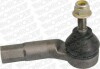 Наконечник рулевой тяги правый FORD FIESTA V (JH_, JD_) 01-14, FUSION (JU_) 02-12/MAZDA 2 (DY) 03-07 - (1202548, 2S6J3289AC, DE9032280) MONROE L16143 (фото 1)