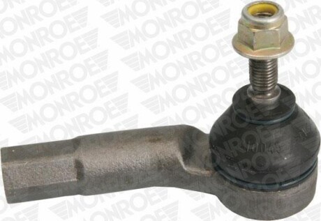 Накінечник рульової тяги правий FORD FIESTA V (JH_, JD_) 01-14, FUSION (JU_) 02-12/MAZDA 2 (DY) 03-07 - (1202548, 2S6J3289AC, DD3232280) MONROE L16143