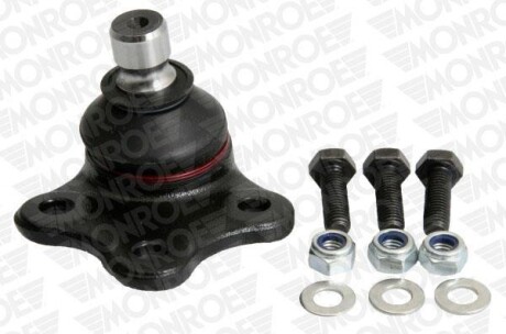 Опора шаровая передняя нижняя FORD FIESTA V (JH_, JD_) 01-14, FUSION (JU_) 02-12/MAZDA 2 (DY) 03-07 - MONROE L16553