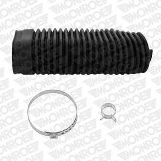 Комплект гофрованих кожухів, механізм рульового керування - MONROE L23007