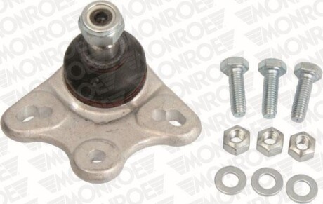 Опора кульова передняя нижня MERCEDES-BENZ A-CLASS (W168) 97-05 - MONROE L23510